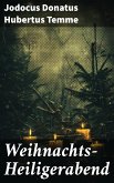 Weihnachts-Heiligerabend (eBook, ePUB)