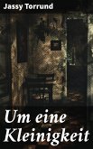 Um eine Kleinigkeit (eBook, ePUB)