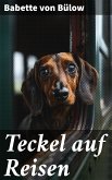 Teckel auf Reisen (eBook, ePUB)