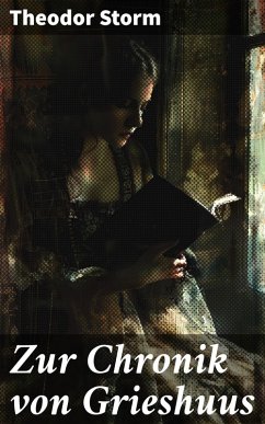 Cover Zur Chronik von Grieshuus (eBook, ePUB)