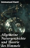 Allgemeine Naturgeschichte und Theorie des Himmels (eBook, ePUB)
