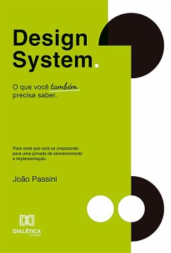 Design System (eBook, ePUB) - Passini, João