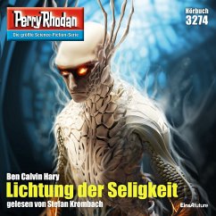 Perry Rhodan 3274: Lichtung der Seligkeit (MP3-Download) - Ben Hary, Calvin