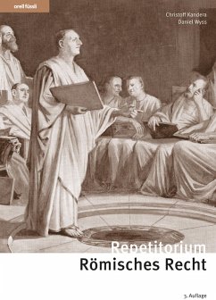 Cover Repetitorium Römisches Recht (eBook, PDF)