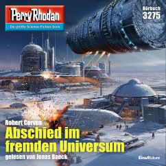 Perry Rhodan 3275: Abschied im fremden Universum (MP3-Download) - Corvus, Robert