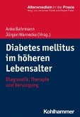 Diabetes mellitus im höheren Lebensalter (eBook, ePUB)