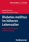 Diabetes mellitus im höheren Lebensalter (eBook, ePUB)