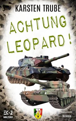 Cover Achtung Leopard! (eBook, ePUB)
