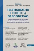 Teletrabalho e Direito a Desconexão (eBook, ePUB)