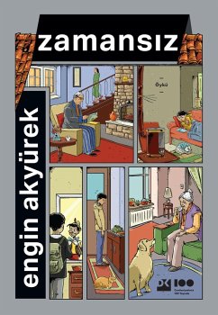 Cover Zamansiz (eBook, ePUB)