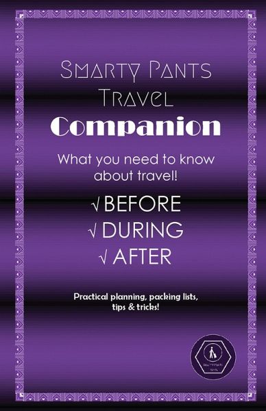Smarty Pants Travel Companion (eBook, ePUB) Smarty Pants Travel Companion (eBook, ePUB)