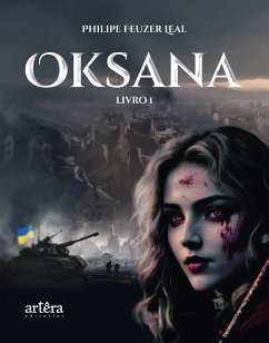 Cover Oksana: Livro I (eBook, ePUB)