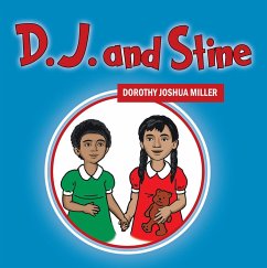 Cover D.J. and Stine (eBook, ePUB)