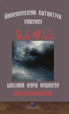 Cover Carnaci - Geisterdetektiv (eBook, ePUB)