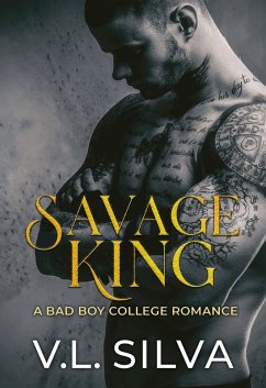 Cover Savage King - An Extended Sample (eBook, ePUB)