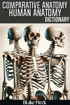 Cover Comparative Anatomy Dictionary (Grow Your Vocabulary) (eBook, ePUB)