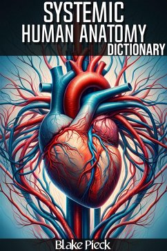 Cover Systemic Anatomy Dictionary (Grow Your Vocabulary) (eBook, ePUB)