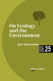On Ecology and the Environment (Sison Reader Series, #25) (eBook, ePUB)