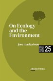 On Ecology and the Environment (Sison Reader Series, #25) (eBook, ePUB) On Ecology and the Environment (Sison Reader Series, #25) (eBook, ePUB)