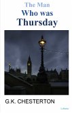 The Man who was as Thursday (eBook, ePUB)