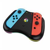 Joy-Con Play & Charge Komfortgriff mit Beleuchtung