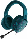 Panther Gaming Headset - Glitch (Teal) Panther Gaming Headset - Glitch (Teal)