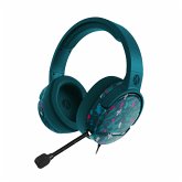 Panther Gaming Headset - Glitch (Teal)