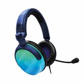 C6-100 Gaming Headset - Metallic (Grün/Blau)