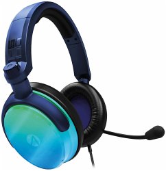 Cover C6-100 Gaming Headset - Metallic (Grün/Blau)