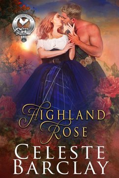 Cover Highland Rose (The Clan Sinclair Legacy, #4) (eBook, ePUB)