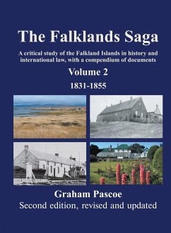 The Falklands Saga (eBook, ePUB) - Pascoe, Graham