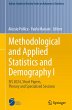 Methodological and Applied Statistics... - Bild 1