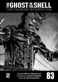 The Ghost in The Shell - The Human Algorithm Capítulo 083 (eBook, ePUB) - Fujisaku, Junichi