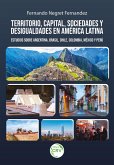 Territorio, capital, sociedades y desigualdades en américa latina (eBook, ePUB)