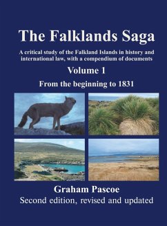 Cover The Falklands Saga (eBook, ePUB)
