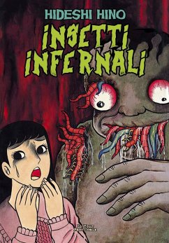 Cover Insetti infernali