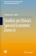 Studies on China's Special Economic... - Bild 1