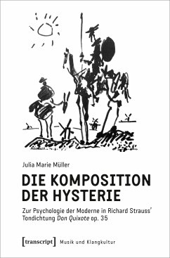 Die Komposition der Hysterie - Müller, Julia Marie