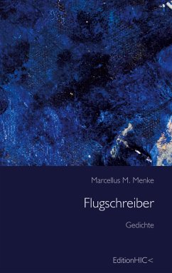 Flugschreiber - Menke, Marcellus M.