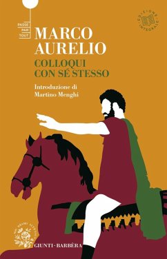 Colloquio con se stesso - Marco Aurelio
