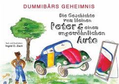 Dummibärs Geheimnis - Zach, Ingrid Doris