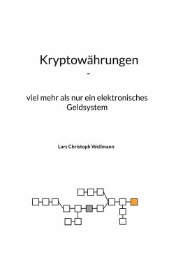 Kryptowährungen, viel mehr als nur ein elektronisches Geldsystem - Wellmann, Lars Christoph