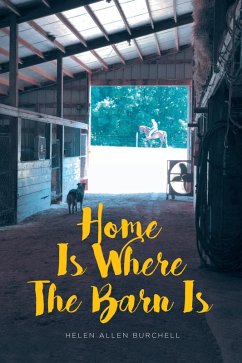 Cover HOME IS WHERE THE BARN IS (eBook, ePUB)
