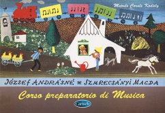 Metodo corale Kodaly. Corso preparatorio di musica - Jozsef, Andrasne; Szmrecsanyi, Magda