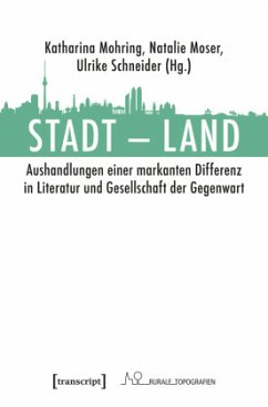 Cover Stadt - Land