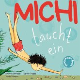 Michi taucht ein