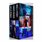 Stefan Mendoza: The Human Deception Trilogy Omnibus (The Stefan Mendoza Series, #6.5) (eBook, ePUB)