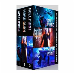 Stefan Mendoza: The Human Deception Trilogy Omnibus (The Stefan Mendoza Series, #6.5) (eBook, ePUB) - Adams, P R