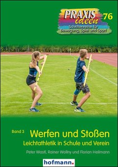 Werfen und Stoßen - Wastl, Peter;Wollny, Rainer;Heilmann, Florian