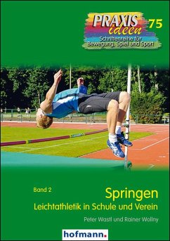 Springen - Wastl, Peter;Wollny, Rainer